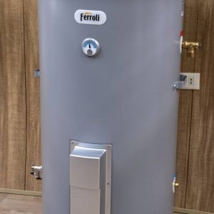 termocalefon 200L vertical